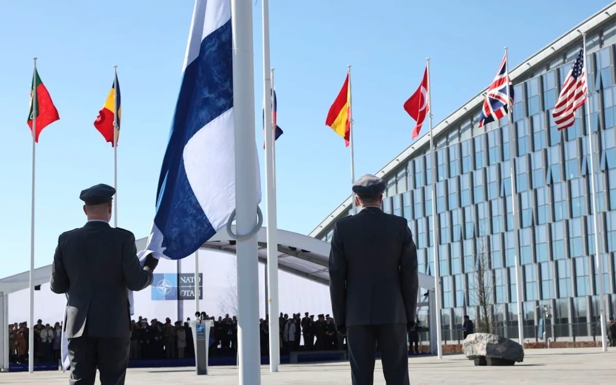 Thế bí của Nga khi Phần Lan gia nhập NATO và nguy cơ xung đột hạt nhân